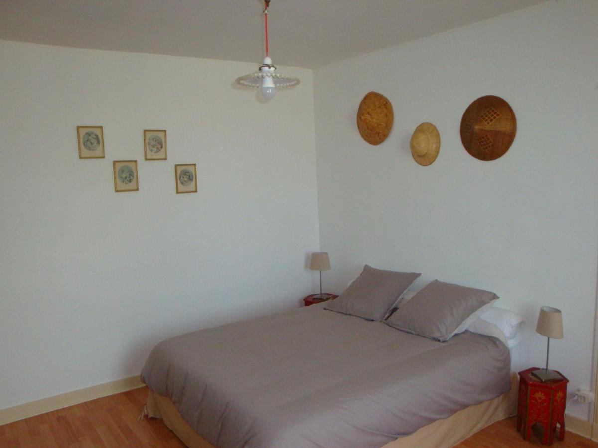 Suite Independante A La Campagne Saint-Aigulin 外观 照片